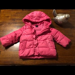 Gap Toddler Puffer